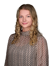 Professional Profile Photo for Charly Stringer, Graduate Planner