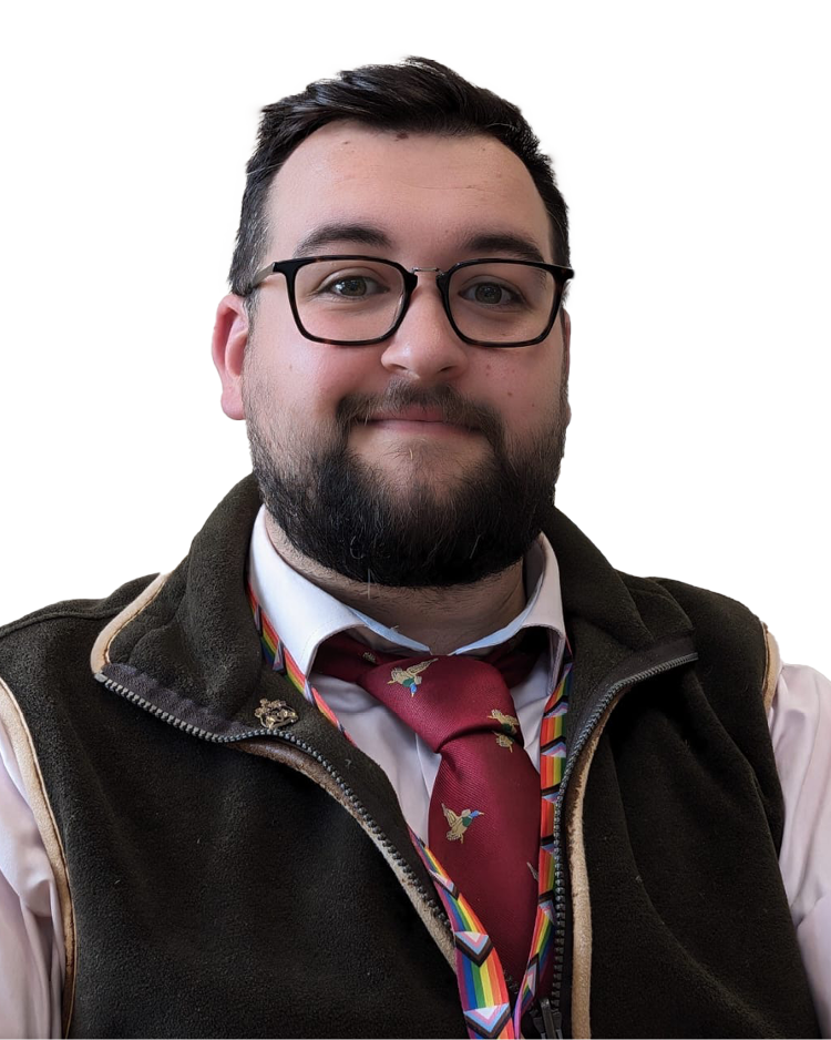 Professional Profile Photo for Ralph Smart, Associate Director