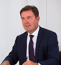 Professional Profile Photo for Paul Simpson, Principal, Retail Lease Advisory