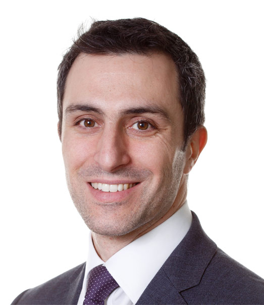 Professional Profile Photo for Alexis Politakis, Director