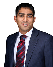 Professional Profile Photo for Arvind Sangha, Graduate Planner
