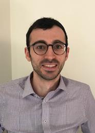 Professional Profile Photo for Benjy Lebrett, Graduate Surveyor