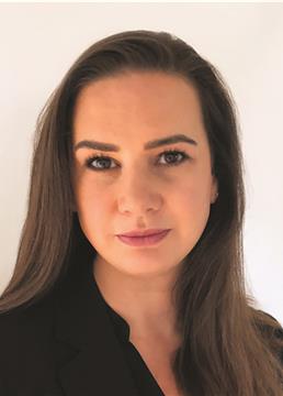 Professional Profile Photo for Cerys Jones, Director