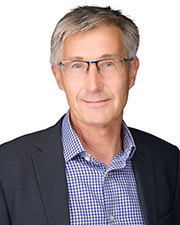 Professional Profile Photo for Charles Luff, Associate Director