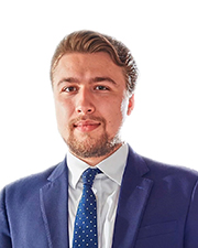 Professional Profile Photo for Dan O'Sullivan, Associate Director