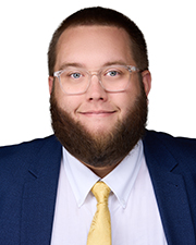 Professional Profile Photo for Daniel Phillips, Senior Planner