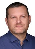 Professional Profile Photo for David Rist, Director, Risk and Compliance