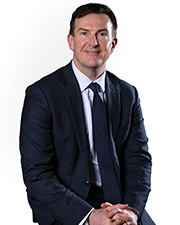 Professional Profile Photo for Dominic Amey, Managing Director - London Markets , Principal London Investment