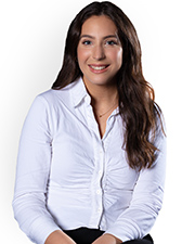 Professional Profile Photo for Eva Xydias, Graduate Surveyor