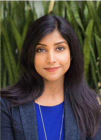 Professional Profile Photo for Gayatri Kunhiraman, Principal
