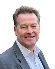 Professional Profile Photo for Guy Spencer, Director