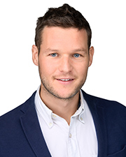 Professional Profile Photo for Henry Sayers, Associate Director