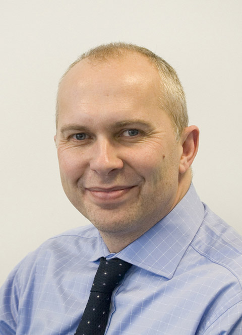 Professional Profile Photo for Ian Bulley, Director