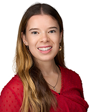 Professional Profile Photo for Jade Quelch, Graduate Surveyor