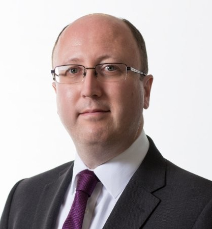 Professional Profile Photo for James Roberts, Director