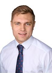 Professional Profile Photo for James Smith, Graduate Surveyor