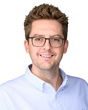 Professional Profile Photo for Julian Rose, Associate Director