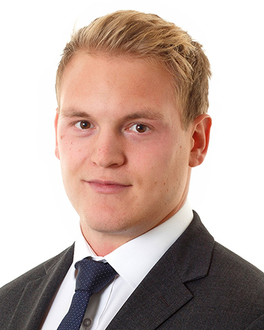 Professional Profile Photo for Leigh Robinson, Surveyor