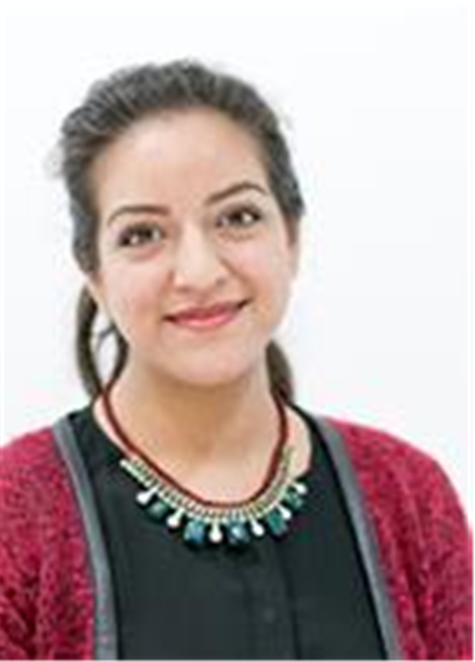 Professional Profile Photo for Sahila Adris, Bids Manager