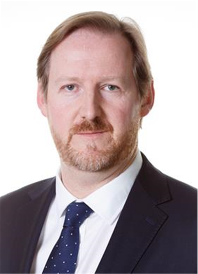 Professional Profile Photo for John Allan, Principal