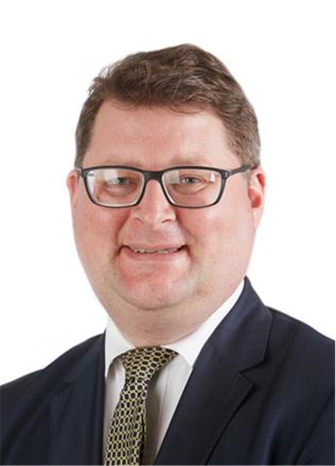 Professional Profile Photo for Robert Baldwin, Principal