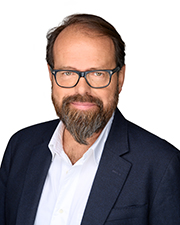 Professional Profile Photo for Richard Horner, Director