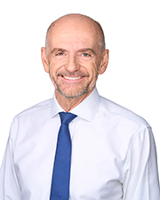 Professional Profile Photo for Iain Lock, Principal & Managing Director, Healthcare
