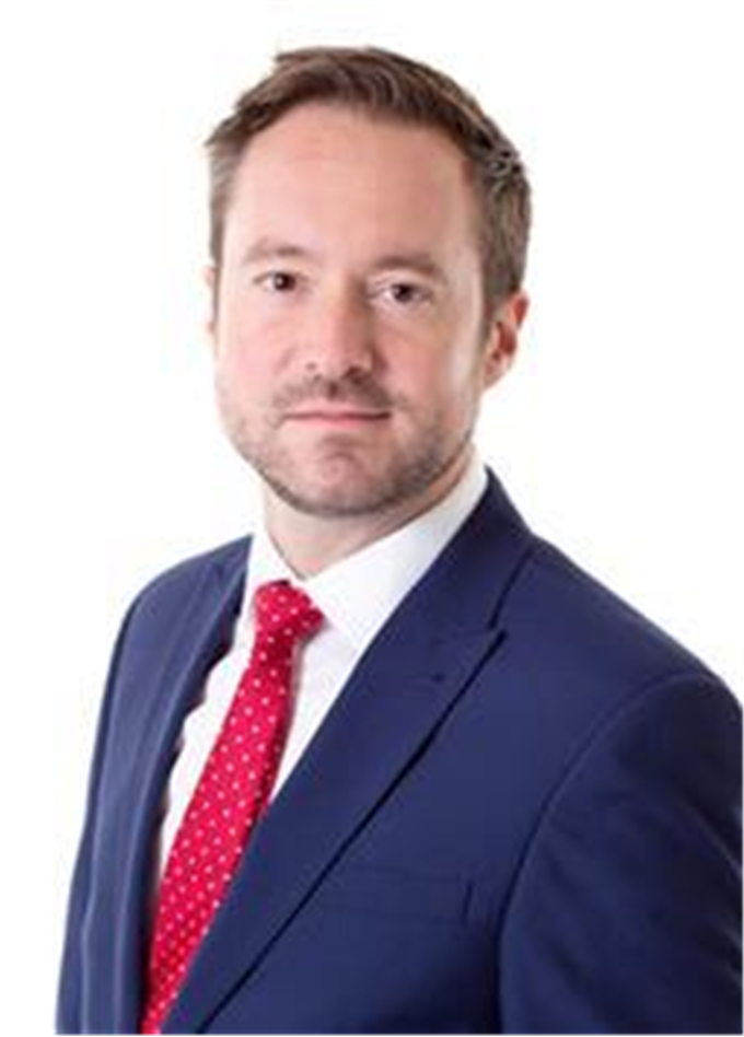 Professional Profile Photo for Peter O'Brien, Principal & Managing Director