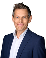 Professional Profile Photo for Martyn Saunders, Principal