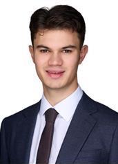 Professional Profile Photo for Alex Barker, Graduate Planner