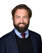 Professional Profile Photo for Mark Knibbs, Associate Director