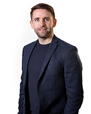 Professional Profile Photo for Martin Devine, Principal