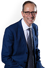 Professional Profile Photo for Martin Woods, Principal