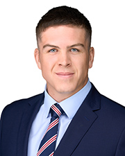 Professional Profile Photo for Max Hill, Senior Surveyor