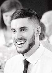 Professional Profile Photo for Michael Ruggiero, Associate Director