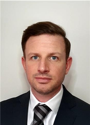 Professional Profile Photo for Michael Smith, Senior Project Manager