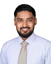 Professional Profile Photo for Muneeb Aslam, Graduate Commercial Surveyor