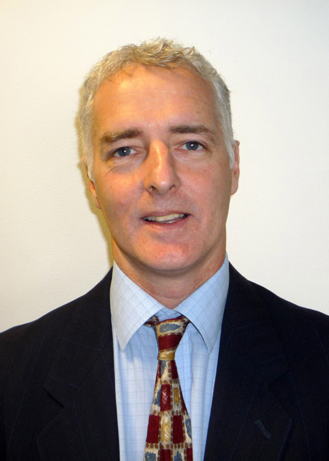 Professional Profile Photo for Nick Harris, Director