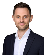 Professional Profile Photo for Patrick Ransom, Director