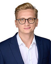 Professional Profile Photo for Pawel Pucko, Project Manager