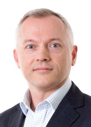 Professional Profile Photo for Radek Stembera, Project Director
