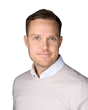 Professional Profile Photo for Richard Oxley, Director, UK Sales Enablement
