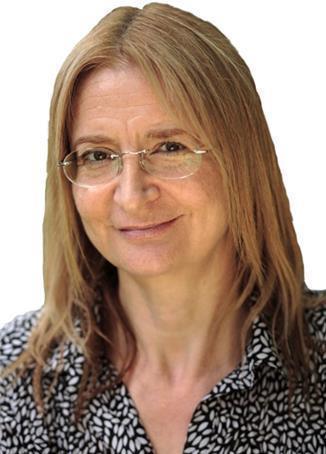 Professional Profile Photo for Rosemary Silver, Associate Director