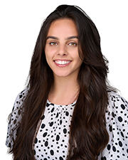 Professional Profile Photo for Saffron Harding, Surveyor
