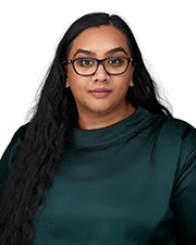 Professional Profile Photo for Smruti Patel, Associate