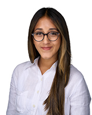 Professional Profile Photo for Tanisha Patel, Graduate Surveyor
