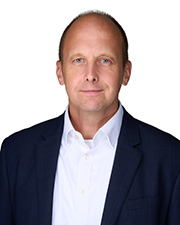 Professional Profile Photo for Ulf Eickelberg, Principal