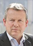 Professional Profile Photo for Warwick Smith, Director