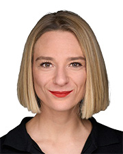 Professional Profile Photo for Kat Hanna, Co-Managing Director, London