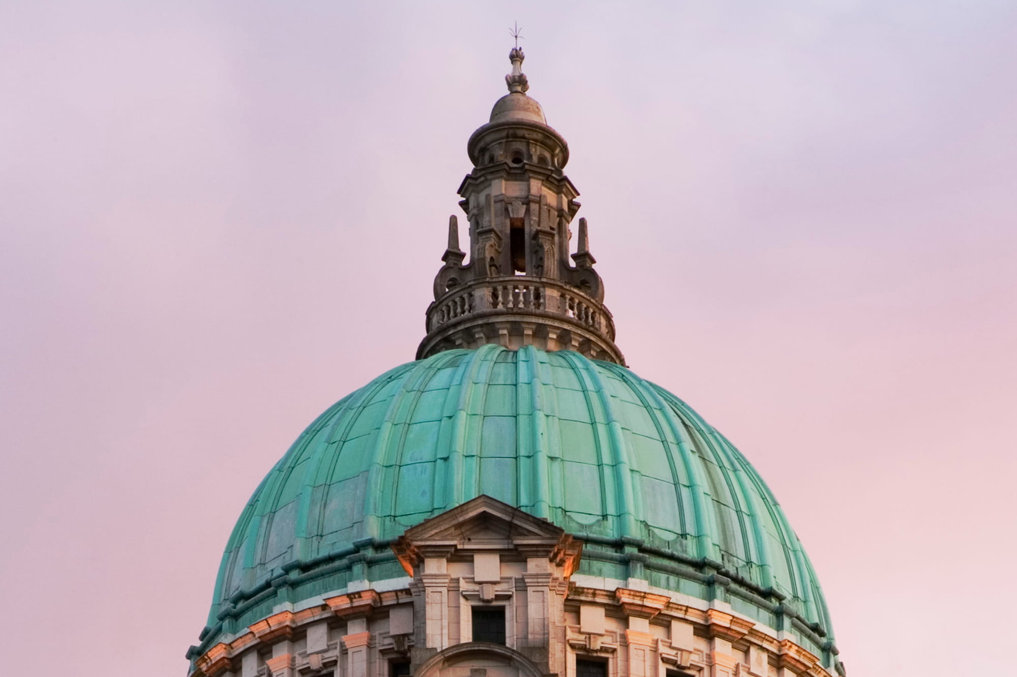 An image of Belfast